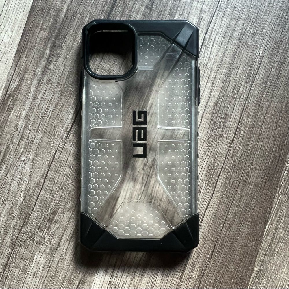 UAG Designed for iPhone 11 (Ice) Military Drop Tested iPhone Case